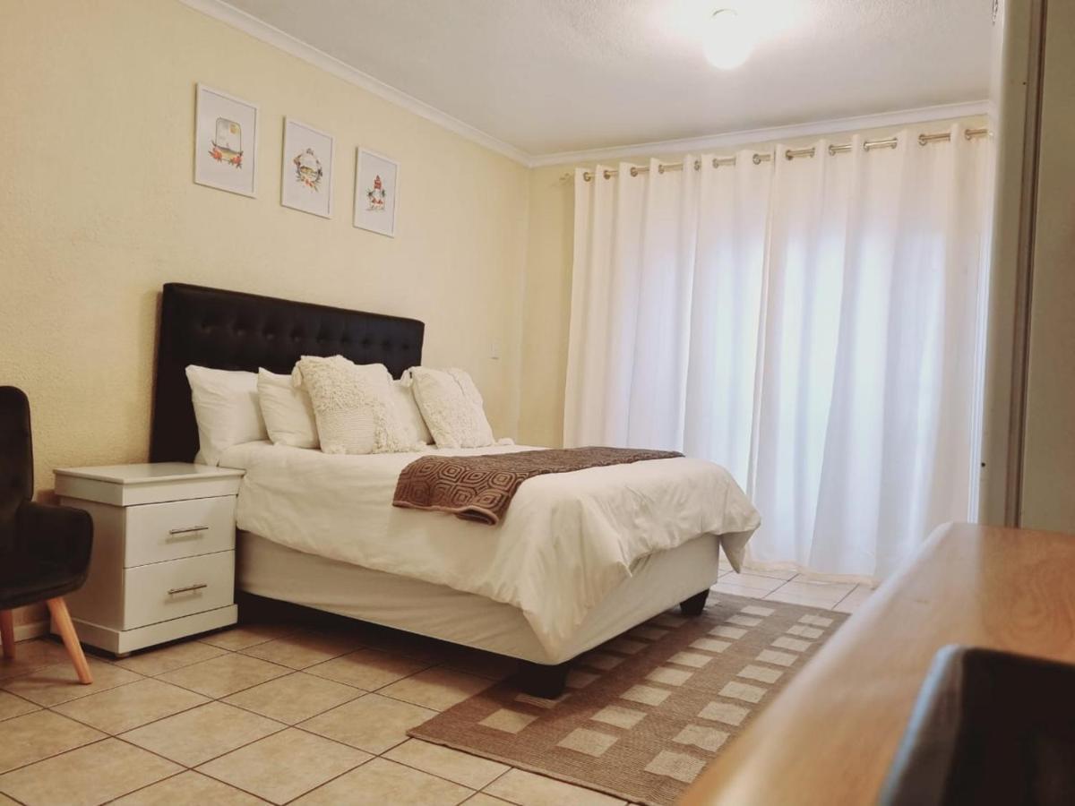 Hatfield Grosvenor Private Apartments Pretoria Exterior photo